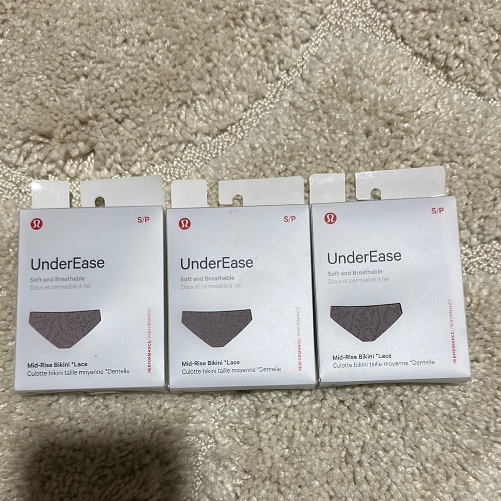 Lululemon MR Bikini Bundle